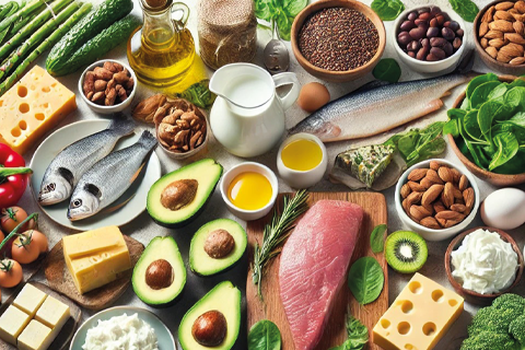 Ketojenik Diyet Nedir?