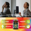 Load image into Gallery viewer, Kiperin Liposomal Multivitamin 13 Vitamins & 6 Minerals Skin - Hair - Nails & Energy | Smart Food Supplement