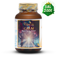 Resmi Galeri görüntüleyicisine yükleyin, Kiperin Calm Passiflora, Safran, 5-HTP, Valerian, ... 9 İçerik (30 Günlük).