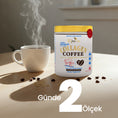Load image into Gallery viewer, Kiperin Coffee Collagen | Kahveli Çift Hidrolize %100 Saf ve Doğal Toz Kolajen Peptitler | 30 Günlük