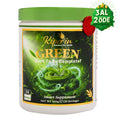 Resmi Galeri görüntüleyicisine yükleyin, Kiperin Green | Detoks | Spirulina, Yeşil Çay, Brokoli Ekstresi, Prebiyotik (İnülin) | 30 Günlük