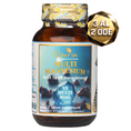 Load image into Gallery viewer, Kiperin 5x Multi Magnesium (Taurate, Bisglycinate, Malate, Citrate, L-Threonate) 60 Capsules | Smart Food Supplement