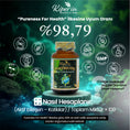 Resmi Galeri görüntüleyicisine yükleyin, Kiperin Postbiyotik 210 Milyar Cfu Rhamnosus & Plantarum (21Kapsül & 700mg)