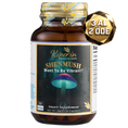 Resmi Galeri görüntüleyicisine yükleyin, Kiperin Shenmush | Mushroom Complex | AHCC, Reishi, Shiitake, Lions's Mane, Agaricus.. | 30 Kapsül