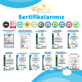 Resmi Galeri görüntüleyicisine yükleyin, Kiperin Bromelain(2500 Gdu) & Papain - Doğal Proteolitik Enzim (30Kapsül & 700mg)