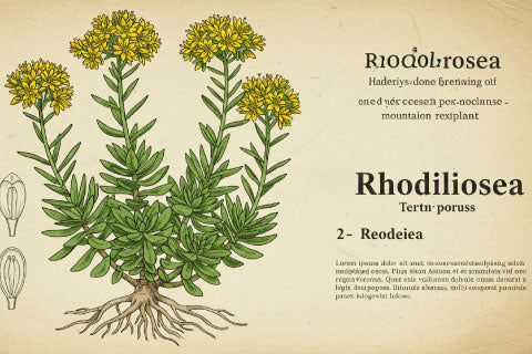 Rhodiola Nedir? Ne İşe Yarar?