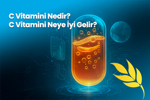 C Vitamini Nedir? C Vitamini Neye İyi Gelir?