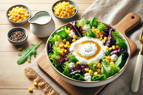 kolajenli salata