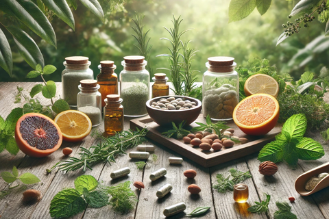 Gıda Takviyesi Nedir? Ne işe Yarar?