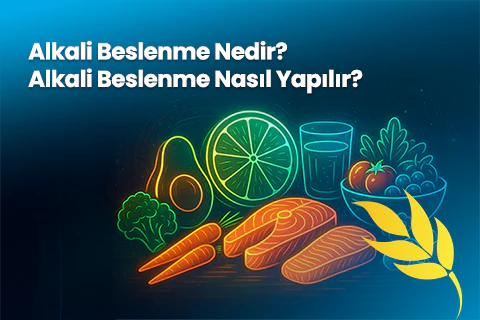 Alkali Beslenme Nedir? Alkali Beslenme Nasıl Yapılır?