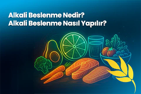 Alkali Beslenme Nedir? Alkali Beslenme Nasıl Yapılır?