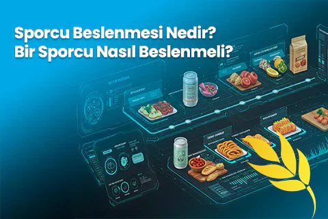 Sporcu Beslenmesi Nedir? Bir Sporcu Nasıl Beslenmeli?