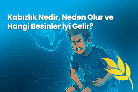 Kabızlık Nedir, Neden Olur ve Hangi Besinler İyi Gelir?