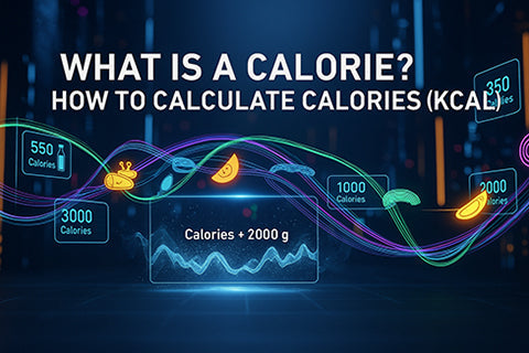 Kalori Nedir? Vücutta Ne İşe Yarar?