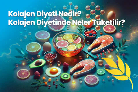 Kolajen Diyeti Nedir? Kolajen Diyetinde Neler Tüketilir?