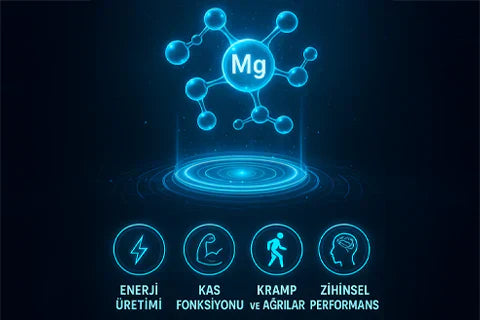 Magnezyum Malat Nedir? Nasıl Kullanılır?