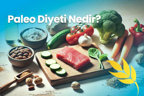 Paleo Diyeti Nedir?