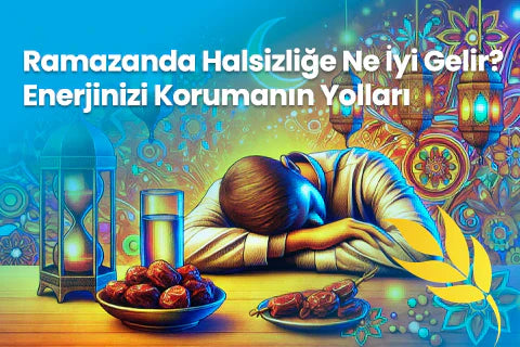 Ramazanda Halsizliğe Ne İyi Gelir? Enerjinizi Korumanın Yolları