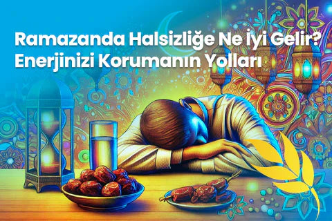 Ramazanda Halsizliğe Ne İyi Gelir? Enerjinizi Korumanın Yolları