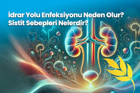 İdrar Yolu Enfeksiyonu Neden Olur? Sistit Sebepleri Nelerdir?