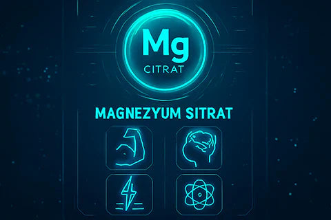 magnezyum sitrat