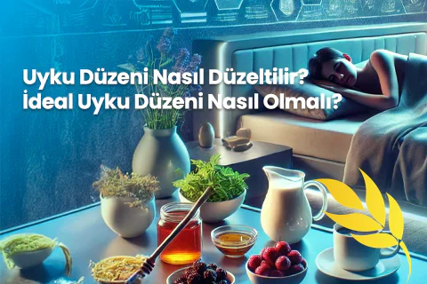 Uyku Düzeni Nasıl Düzeltilir? İdeal Uyku Düzeni Nasıl Olmalı?