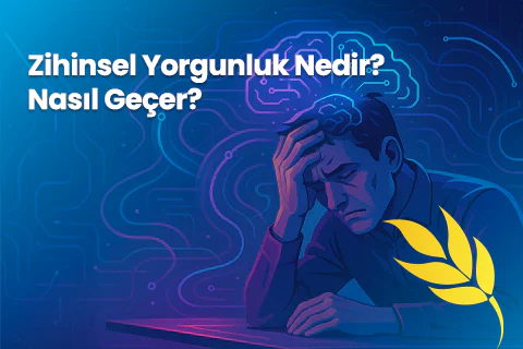 Zihinsel Yorgunluk Nedir? Nasıl Geçer?