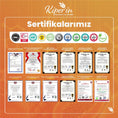Resmi Galeri görüntüleyicisine yükleyin, Kiperin Bromelain(2500 Gdu) & Papain - Doğal Proteolitik Enzim (30Kapsül & 700mg) | Geleneksel Gıda Takviyesi
