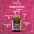 Load image into Gallery viewer, Kiperin Cranberry, D-Mannoz, C Vitamin - İdrar Yolu Sağlığı (60Kapsül & 1400mg) | Akıllı Gıda Takviyesi
