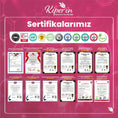 Resmi Galeri görüntüleyicisine yükleyin, Kiperin Cranberry, D-Mannoz, C Vitamin - İdrar Yolu Sağlığı (60Kapsül & 1400mg) | Geleneksel Gıda Takviyesi
