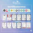 Resmi Galeri görüntüleyicisine yükleyin, Kiperin 5x Çoklu Magnezyum (Taurat, Bisglisinat, Malat, Sitrat, L-Treonat) 60 Kapsül | Akıllı Gıda Takviyesi
