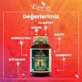 Load image into Gallery viewer, Kiperin Lipozomal Multivitamin 13 Vitamin & 6 Mineral Cilt - Saç - Tırnak & Enerji | Akıllı Gıda Takviyesi
