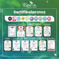 Resmi Galeri görüntüleyicisine yükleyin, Kiperin Postbiyotik 210 Milyar Cfu Rhamnosus & Plantarum Sindirim (21Kapsül & 700mg) | Akıllı Gıda Takviyesi
