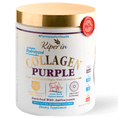 Load image into Gallery viewer, Kiperin Purple Collagen (576gr) %100 Saf ve Doğal Mor & Çoklu Kolajen Peptitleri içeren Lipozomal Teknoloji Takviye Edici Gıda
