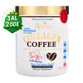 Load image into Gallery viewer, Kiperin Coffee Collagen | Kahveli Çift Hidrolize %100 Saf ve Doğal Toz Kolajen Peptitler | 30 Günlük

