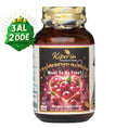 Load image into Gallery viewer, Kiperin Cranberry, D-Mannose, Vitamin C - Urinary Tract Health (60 Capsules & 1400mg) | Smart Food Supplement
