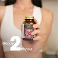 Resmi Galeri görüntüleyicisine yükleyin, Kiperin Cranberry, D-Mannoz, C Vitamin (60Kapsül & 1400mg)
