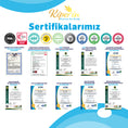Resmi Galeri görüntüleyicisine yükleyin, Kiperin Cranberry, D-Mannoz, C Vitamin (60Kapsül & 1400mg)
