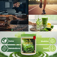 Resmi Galeri görüntüleyicisine yükleyin, Kiperin Green | Detoks | Spirulina, Yeşil Çay, Brokoli Ekstresi, Prebiyotik (İnülin) | 30 Günlük

