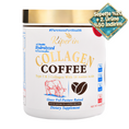 Load image into Gallery viewer, Kiperin Coffee Collagen | Kahveli Çift Hidrolize %100 Saf ve Doğal Toz Kolajen Peptitler | 30 Günlük
