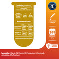 Resmi Galeri görüntüleyicisine yükleyin, D3K2 | Vitamin D3 (1000 IU) & K2 (25mcg) | Kaliteli İçerik | Pureness For Health İlkesi | 365 Damla
