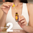 Resmi Galeri görüntüleyicisine yükleyin, D3K2 | Vitamin D3 (1000 IU) & K2 (25mcg) | Kaliteli İçerik | Pureness For Health İlkesi | 365 Damla
