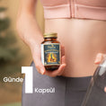 Resmi Galeri görüntüleyicisine yükleyin, Kiperin Bromelain(2500 Gdu) & Papain - Doğal Proteolitik Enzim (30Kapsül & 700mg)
